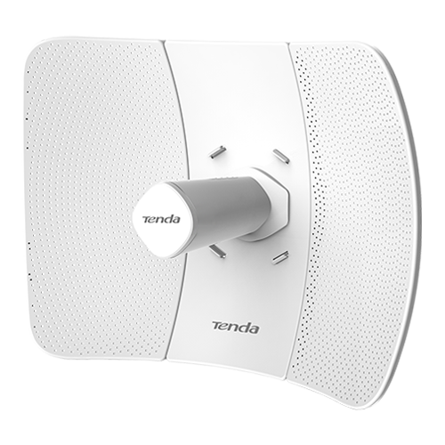 Access Point, 5GHz, 23 dBi, 433 Mbps, max. 20 Km, PoE IN, Management - TENDA