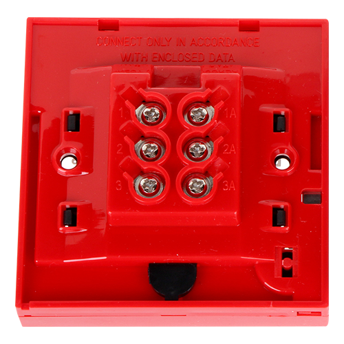 Buton rosu de alarmare - HIKVISION