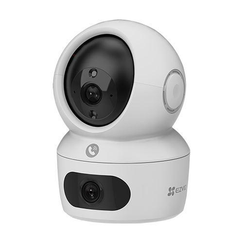 Camera IP WI-Fi6 Dual Lens-Pan&Tilt, Rezolutie 2K+&2K+, Audio bidirectional, SDcard - EZVIZ