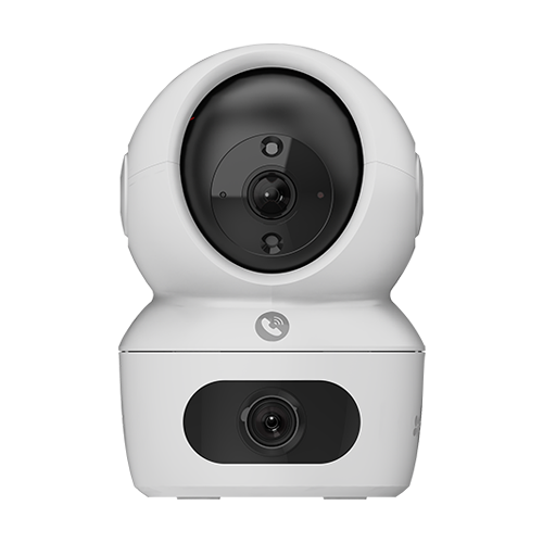 Camera IP WI-Fi6 Dual Lens-Pan&Tilt, Rezolutie 2K+&2K+, Audio bidirectional, SDcard - EZVIZ	