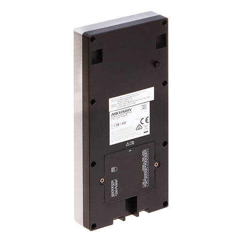 Terminal control acces si interfon cu tastatura, cititor card, amprenta, BT, Wi-Fi - HIKVISION