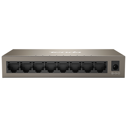Switch 8 porturi 10/100/1000 Mbps - TENDA