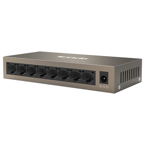 Switch 8 porturi 10/100/1000 Mbps - TENDA