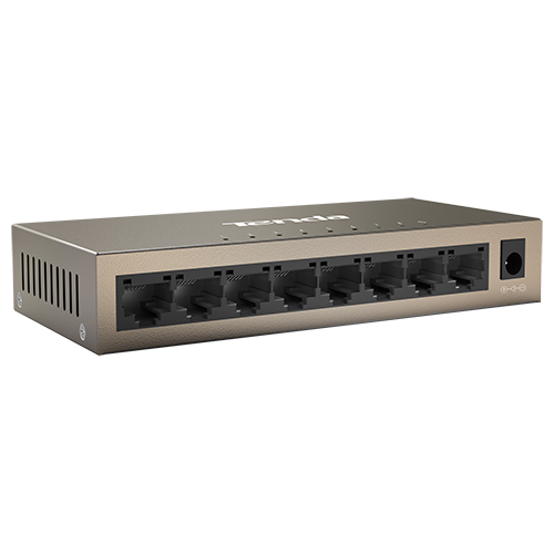 Switch 8 porturi 10/100/1000 Mbps - TENDA