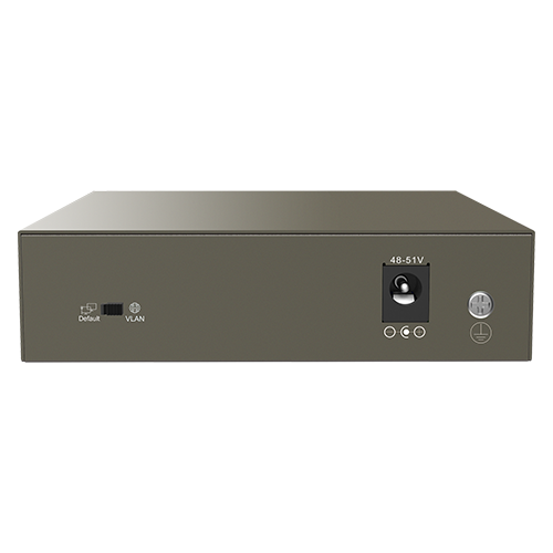 Switch 4 porturi Gigabit PoE, 1 port Uplink Gigabit - Tenda