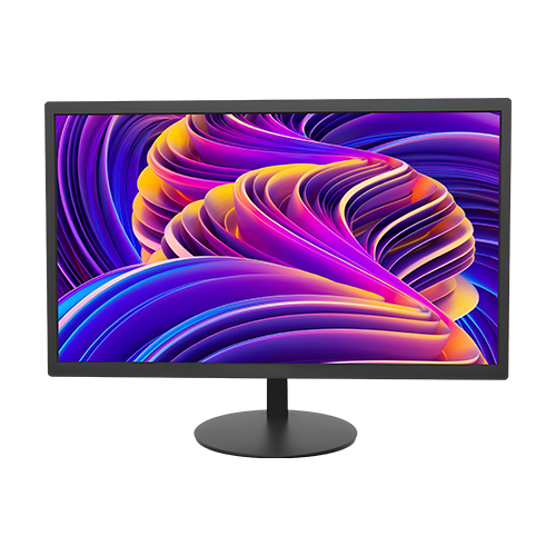 Monitor E-LED IPS, 18.5 inch, 1366 x 768, 75 Hz, HDMI, VGA - HIKVISION