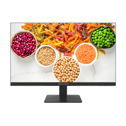 Monitor Borderless E-LED IPS, 27 inch, Full HD, 100 Hz, HDMI, VGA