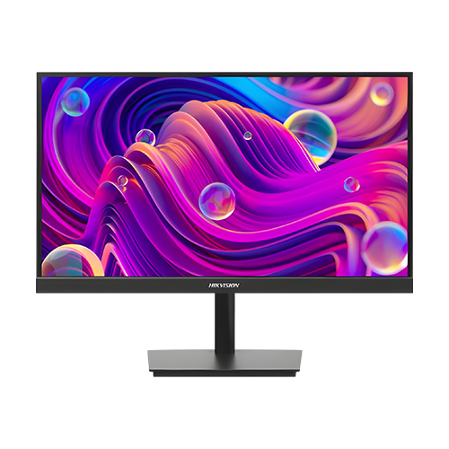 Monitor E-LED VA, 21.5 inch, Full HD, 100 Hz, HDMI, VGA, Speaker 2W - HIKVISION