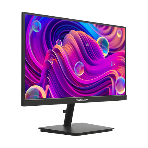 Monitor E-LED VA, 21.5 inch, Full HD, 100 Hz, HDMI, VGA, Speaker 2W - HIKVISION