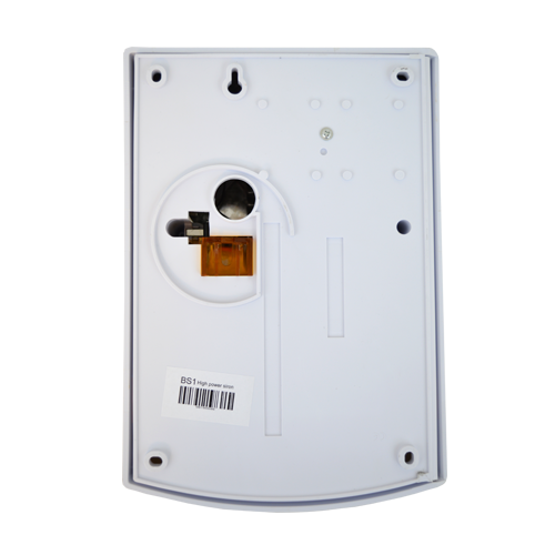 KIT 8 sirene de exterior + 8 acumulatori 12V, 4Ah