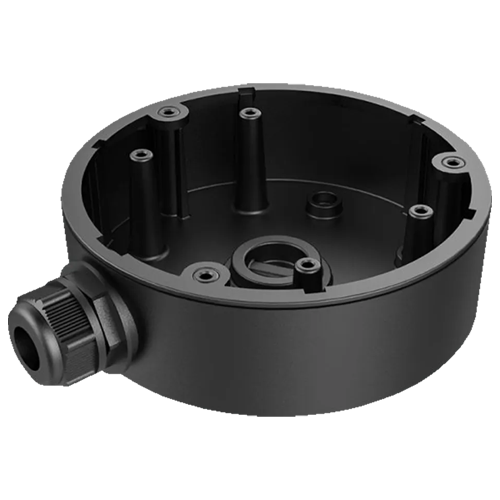 Doza culoare neagra, conexiuni pentru camerele tip 