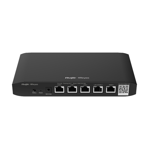 Router 5 porturi GE, Cloud Management - Ruijie