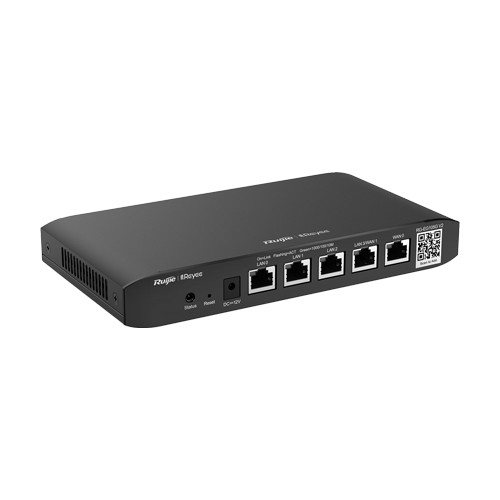 Router 5 porturi GE, Cloud Management - Ruijie