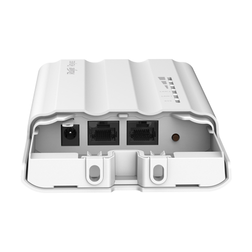 Bridge wireless 2.4 GHz, 5GHz, 867Mbps, 15 km, PoE IN, Cloud Management - Ruijie