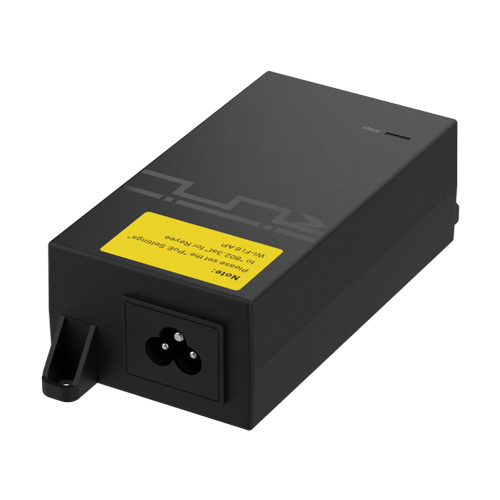 Injector 1 port PoE, 52V, 31.2W - Ruijie