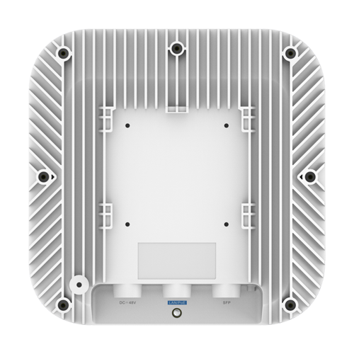 Acces Point exterior AX6000 Dual-Band, Wi-Fi 6, 1x RJ45 2.5G, 1x SFP, Cloud Management - Ruijie