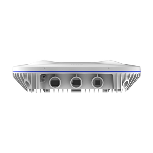 Acces Point exterior directional AX6000, Wi-Fi 6, 1x RJ45 2.5G, 1x SFP, Cloud Management - Ruijie
