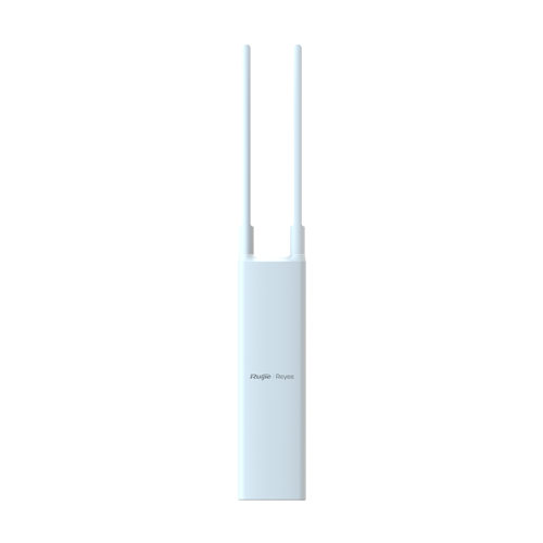Access Point exterior AC1300 Dual-Band, Wi-Fi 5, 1x GE, PoE IN,  Cloud Management - Ruijie RG-RAP52-OD