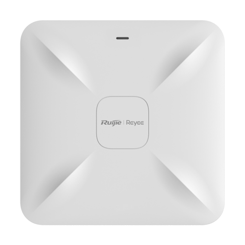 Acces Point Wireless AC1300 Dual-Band, Wi-Fi 5, 2x RJ45 Gigabit, Cloud Management - Ruijie