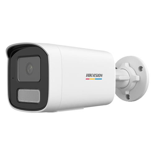 Camera IP ColorVu, 4MP, lentila 2.8mm, IR & WL 50m, Mic. - HIKVISION DS-2CD1T47G2H-LIU-2.8mm