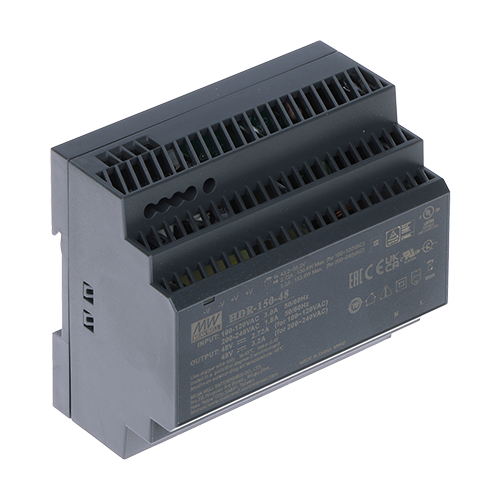 Sursa alimentare 48V/150W, montaj sina DIN - HIKVISION