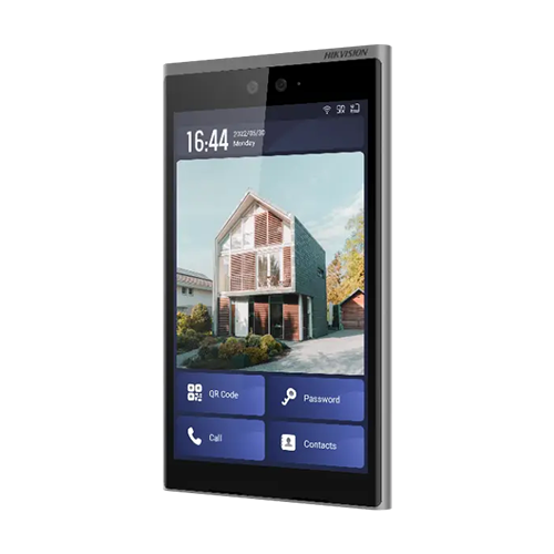 Videointerfon TCP/IP, 10.1