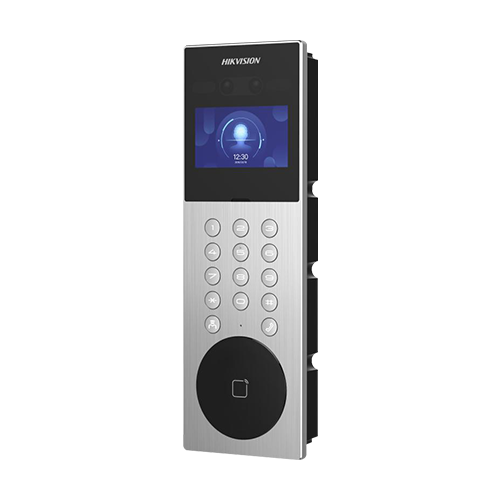 Videointerfon TCP/IP, 4.3