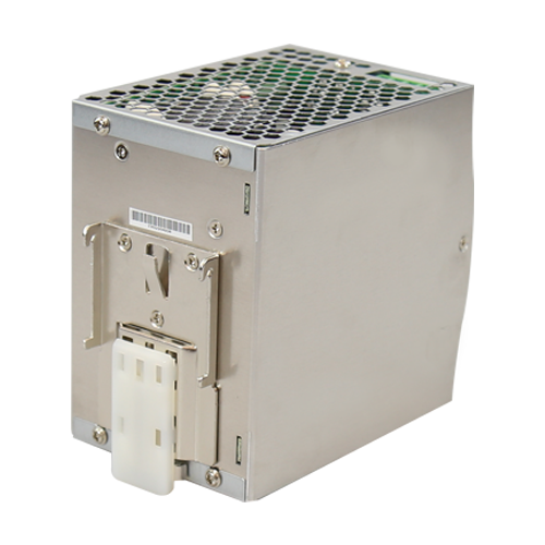 Sursa de alimentare in comutatie, 24V / 20A, sina DIN - MEAN WELL	