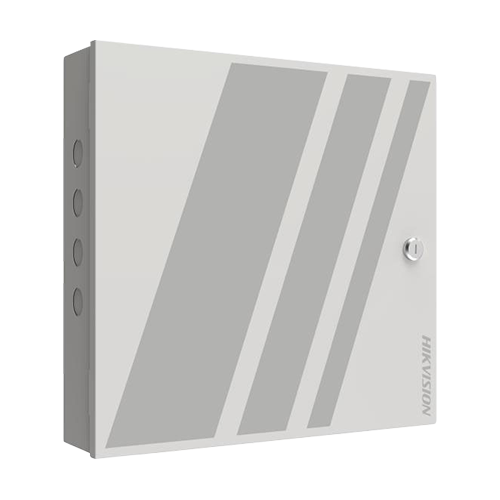 Centrala de control acces 8 usi, RS485, Wiegand, Alarma - HIKVISION