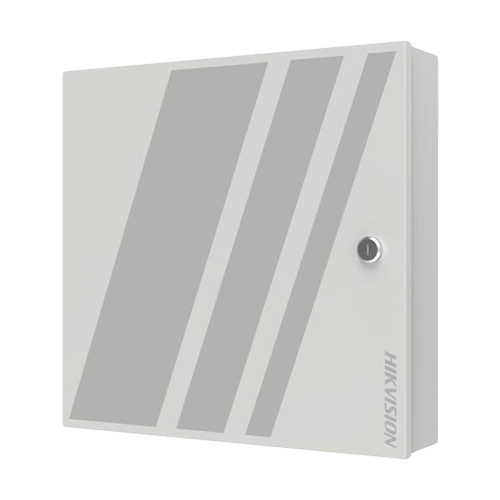 Centrala de control acces 8 usi, RS485, Wiegand, Alarma - HIKVISION