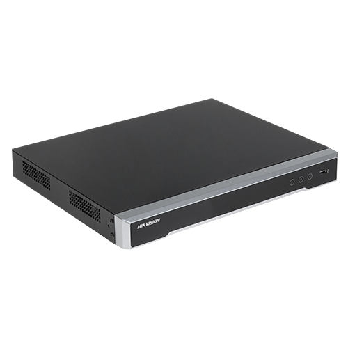 NVR 8K seria M, 8 canale, max. 32MP, 128/256Mbps, Alarma - HIKVISION