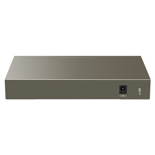 Switch 8 porturi Gigabit PoE, 1 x RJ45 Gigabit Uplink - IP-COM