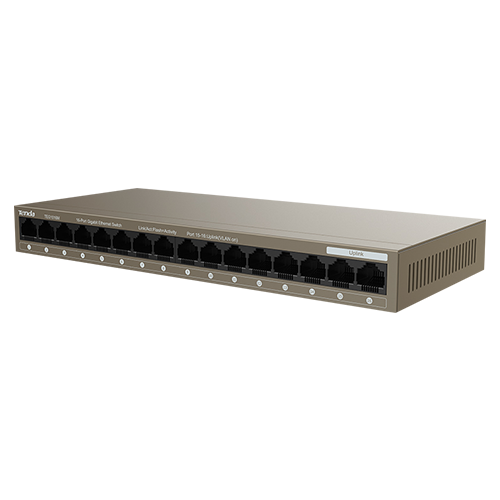 Switch 16 x RJ45 Gigabit - TENDA
