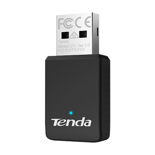 Adaptor Wireless WiFi 6, Dual-Band, AX900 - TENDA