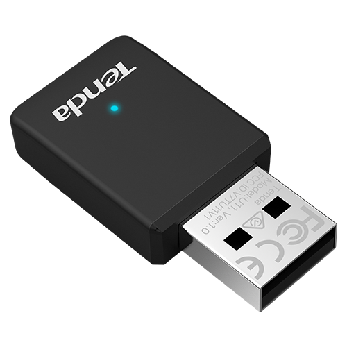 Adaptor Wireless WiFi 6, Dual-Band, AX900 - TENDA