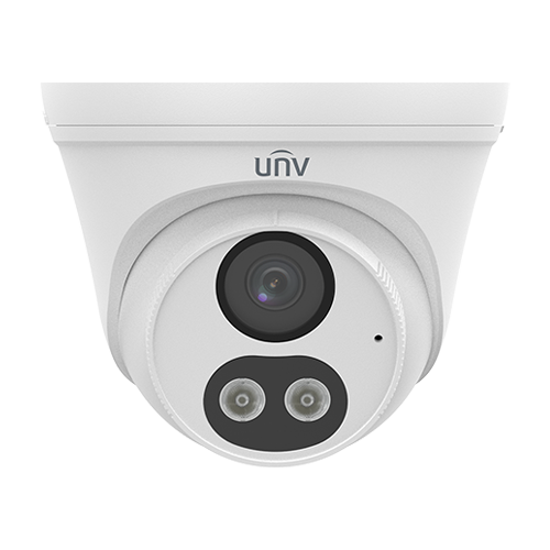 Camera IP 4MP, lentila 2.8mm, IR 30m, WL 30m, Mic - UNV