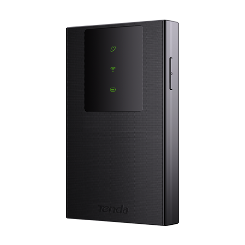 Router portabil LTE 4G, WiFi 6, 2.4 GHz, 286Mbps, Nano SIM - TENDA TND-MF3