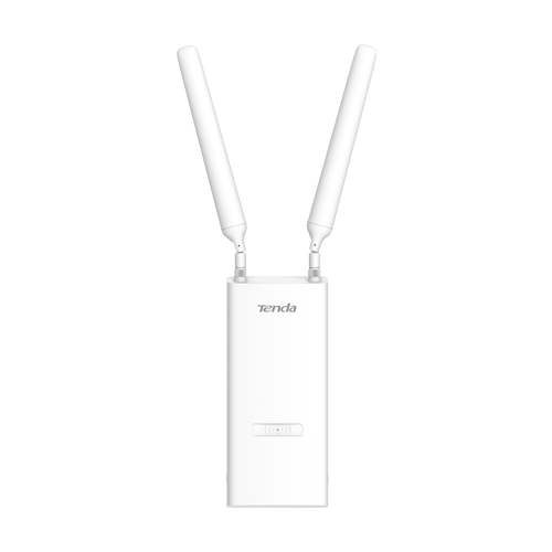 Access Point exterior AC1300 Dual-Band, Wi-Fi 5, 2 x 5 dBi, 1 x GE, Management - TENDA