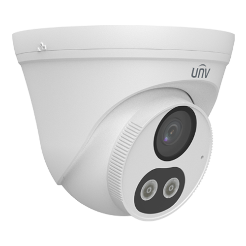 Camera analog, 5MP, ColorHunter, letila 2.8mm, IR 40m, WL 40m, Mic - UNV	