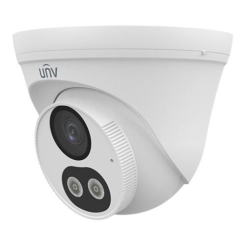 Camera analog, 5MP, ColorHunter, letila 2.8mm, IR 40m, WL 40m, Mic - UNV	