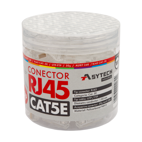 RJ45-CAT5E-50U-JAR