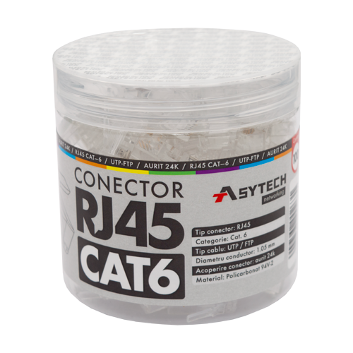 RJ45-CAT6-JAR