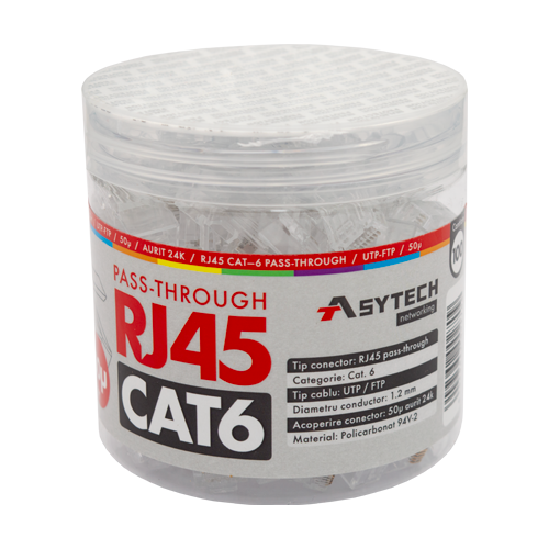 RJ45-CAT6-EZ-50U-JAR