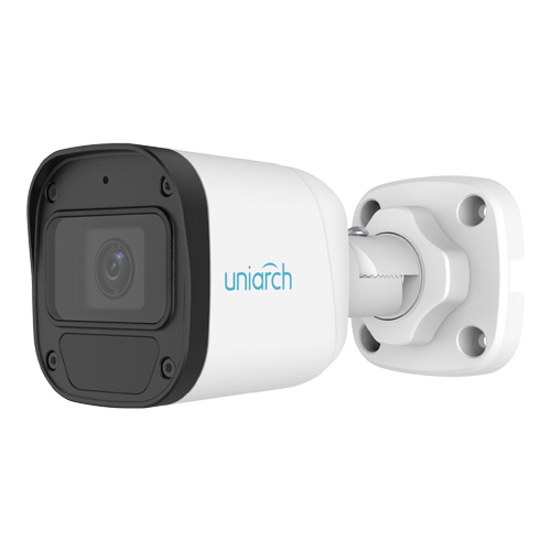  Camera IP 2MP, lentila 2.8mm, IR 30m, Mic. - Uniarch