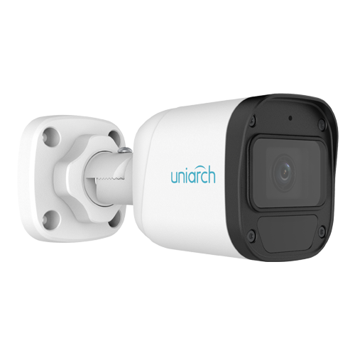 Camera IP 2MP, lentila 2.8mm, IR 30m, Mic. - Uniarch	