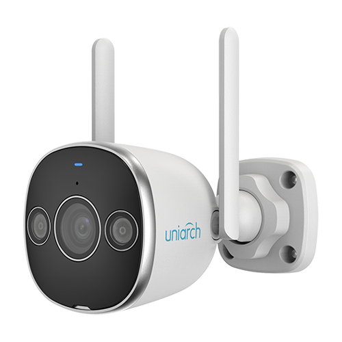  Camera IP WiFI, 3MP, lentila 2.8mm, IR 20m, Wl 10m, Audio - Uniarch