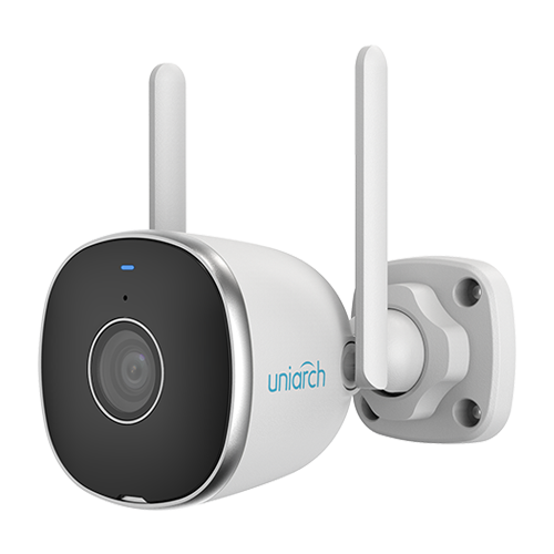  Camera IP WiFI, 2MP, lentila 2.8mm, IR 20m, Audio - Uniarch