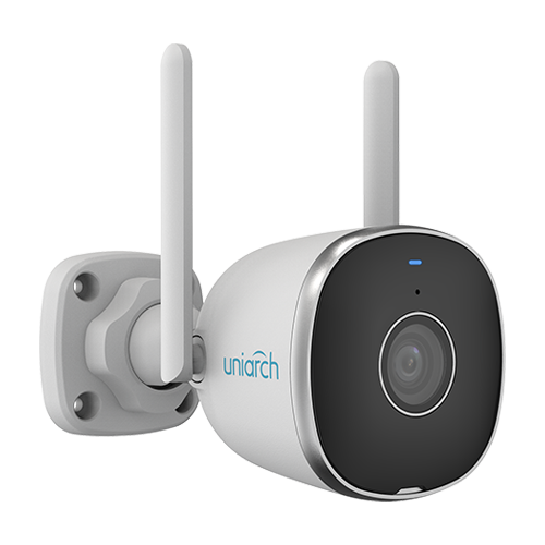 Camera IP WiFI, 2MP, lentila 2.8mm, IR 20m, Audio - Uniarch	