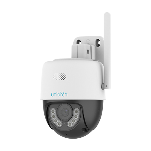  Camera IP PT 3MP, lentila 4mm, IR 30m, WL 10m, Audio, WiFi - Uniarch