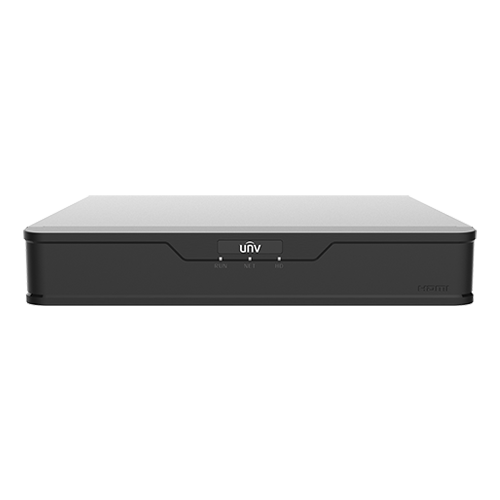  NVR 4K, 4 canale PoE, max. 16MP - UNV
